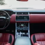 Land Rover Range Rover Sport Supercharged 8cyl 2019 - Thumbnail 8