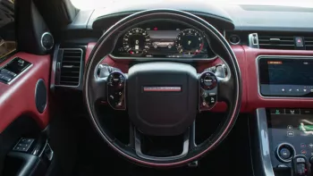 Land Rover Range Rover Sport Supercharged 8cyl 2019