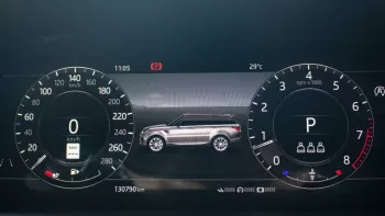 Land Rover Range Rover Sport Supercharged 8cyl 2019