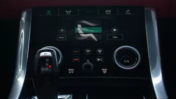 Land Rover Range Rover Sport Supercharged 8cyl 2019