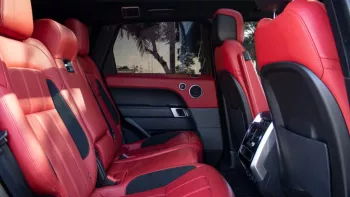 Land Rover Range Rover Sport Supercharged 8cyl 2019