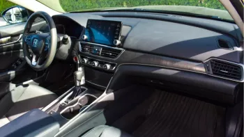 Honda accord 1..5L 2018 FWD