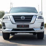NISSAN Patrol SE 2020 GCC 6Cyl 4.0L - Thumbnail 1