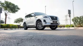 NISSAN Patrol SE 2020 GCC 6Cyl 4.0L