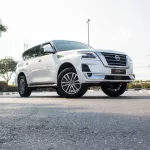 NISSAN Patrol SE 2020 GCC 6Cyl 4.0L - Thumbnail 2