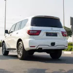 NISSAN Patrol SE 2020 GCC 6Cyl 4.0L - Thumbnail 4