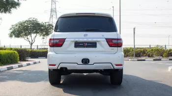 NISSAN Patrol SE 2020 GCC 6Cyl 4.0L