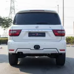 NISSAN Patrol SE 2020 GCC 6Cyl 4.0L - Thumbnail 5