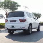 NISSAN Patrol SE 2020 GCC 6Cyl 4.0L - Thumbnail 6