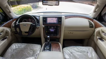 NISSAN Patrol SE 2020 GCC 6Cyl 4.0L