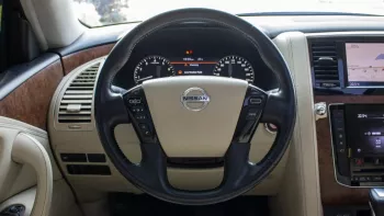 NISSAN Patrol SE 2020 GCC 6Cyl 4.0L