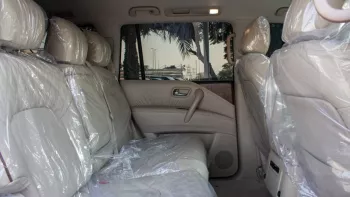NISSAN Patrol SE 2020 GCC 6Cyl 4.0L