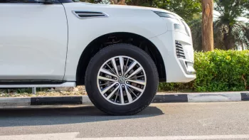 NISSAN Patrol SE 2020 GCC 6Cyl 4.0L