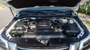 NISSAN Patrol SE 2020 GCC 6Cyl 4.0L