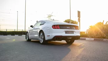 Ford Mustang Gt 2020 5.0L 8CYL