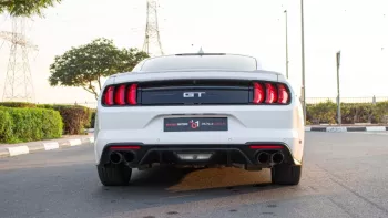 Ford Mustang Gt 2020 5.0L 8CYL