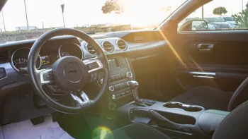 Ford Mustang Gt 2020 5.0L 8CYL