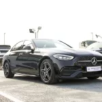 Mercedes Benz C Class C200 2022 V4 4matic - Thumbnail 2