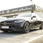 Mercedes Benz C Class C200 2022 V4 4matic - Thumbnail 3