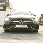 Mercedes Benz C Class C200 2022 V4 4matic - Thumbnail 5