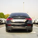 Mercedes Benz C Class C200 2022 V4 4matic - Thumbnail 7