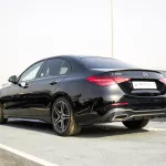 Mercedes Benz C Class C200 2022 V4 4matic - Thumbnail 8