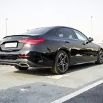 Mercedes Benz C Class C200 2022 V4 4matic - Thumbnail 9