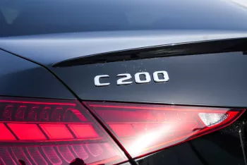 Mercedes Benz C Class C200 2022 V4 4matic