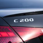 Mercedes Benz C Class C200 2022 V4 4matic - Thumbnail 10