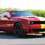 Dodge challenger 2017 47000k.m - Thumbnail 2