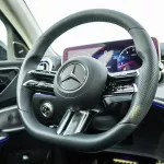 Mercedes Benz C Class C200 2022 V4 4matic - Thumbnail 14
