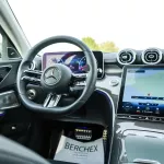 Mercedes Benz C Class C200 2022 V4 4matic - Thumbnail 15