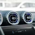Mercedes Benz C Class C200 2022 V4 4matic - Thumbnail 17