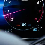 Mercedes Benz C Class C200 2022 V4 4matic - Thumbnail 18
