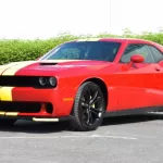 Dodge challenger 2017 47000k.m - Thumbnail 3