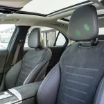 Mercedes Benz C Class C200 2022 V4 4matic - Thumbnail 23