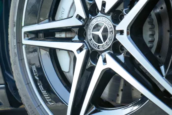 Mercedes Benz C Class C200 2022 V4 4matic