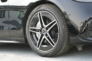 Mercedes Benz C Class C200 2022 V4 4matic