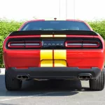 Dodge challenger 2017 47000k.m - Thumbnail 4