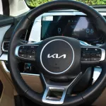 KIA SPORTAGE (LEATHER SEATS FULL OPTION) 2023 EXPORT ONLY - Thumbnail 6