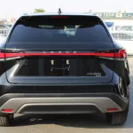 Lexus RX350 Petrol 2023 AWD 2.4L black - Thumbnail 5