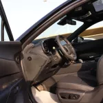 Lexus RX350 Petrol 2023 AWD 2.4L black - Thumbnail 12