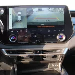 Lexus RX350 Petrol 2023 AWD 2.4L black - Thumbnail 17