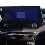 Lexus RX350 Petrol 2023 AWD 2.4L black - Thumbnail 18