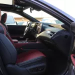 Lexus RX350 Petrol 2023 AWD 2.4L black - Thumbnail 23