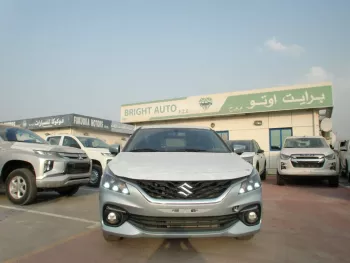 SUZUKI BALENO 2023 MY 1.5L PETROL AUTOMATIC TRANSMISSION