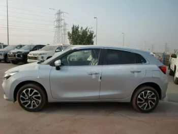 SUZUKI BALENO 2023 MY 1.5L PETROL AUTOMATIC TRANSMISSION