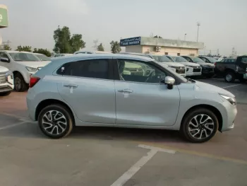 SUZUKI BALENO 2023 MY 1.5L PETROL AUTOMATIC TRANSMISSION