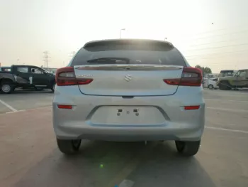 SUZUKI BALENO 2023 MY 1.5L PETROL AUTOMATIC TRANSMISSION
