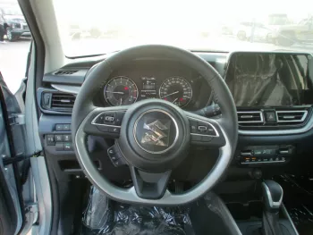 SUZUKI BALENO 2023 MY 1.5L PETROL AUTOMATIC TRANSMISSION